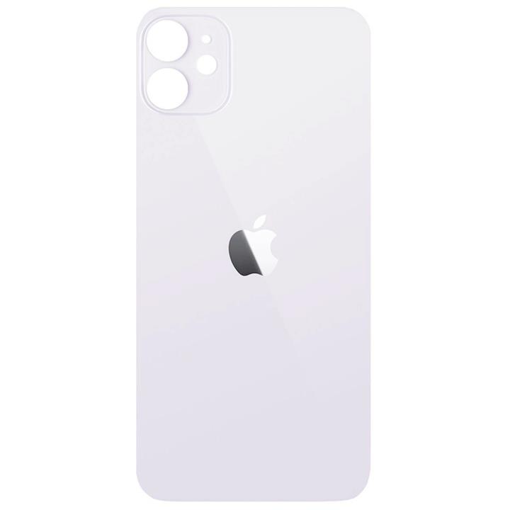 در پشت گوشی مدل D-A2221-W مناسب برای گوشی موبایل اپل iPhone 11